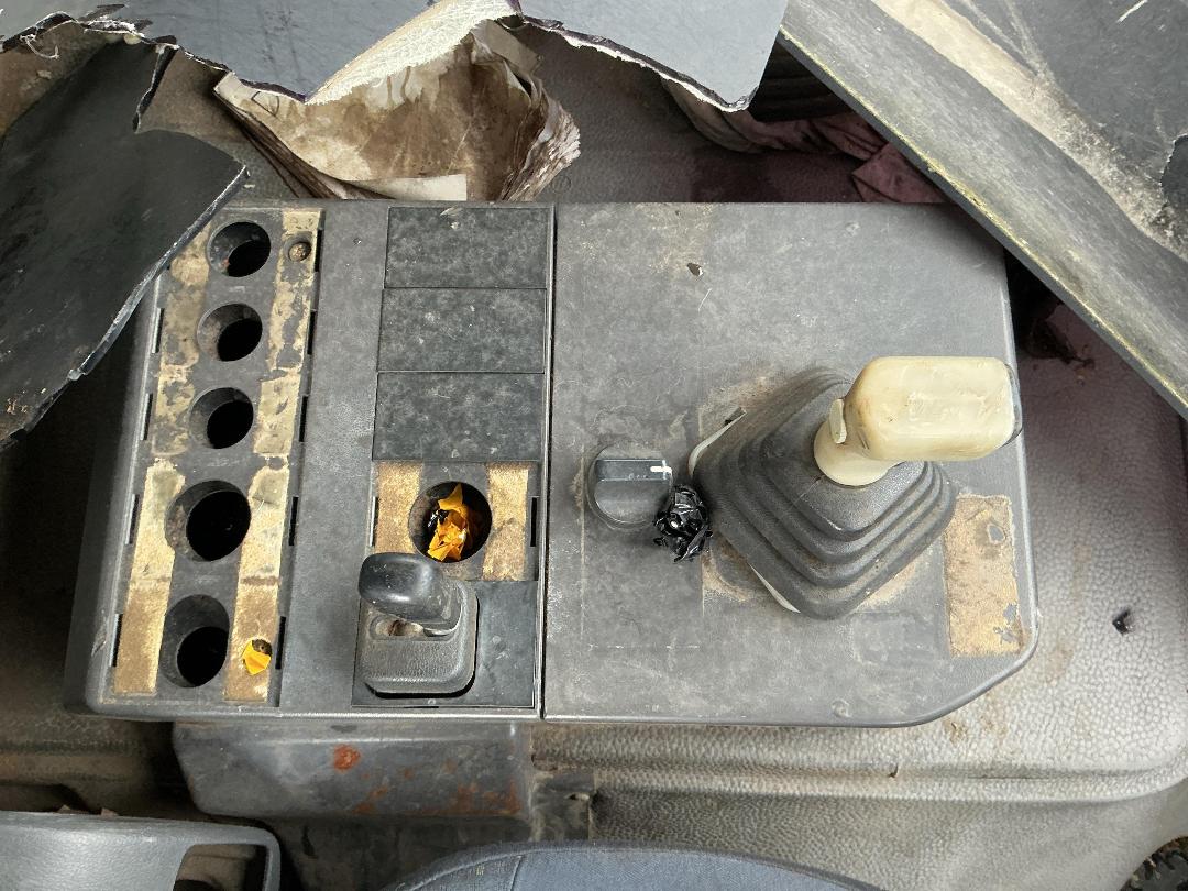 Photo '13' of Mercedes-Benz 2538 Tipper