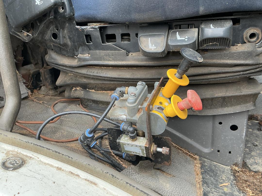 Photo '16' of Mercedes-Benz 2538 Tipper