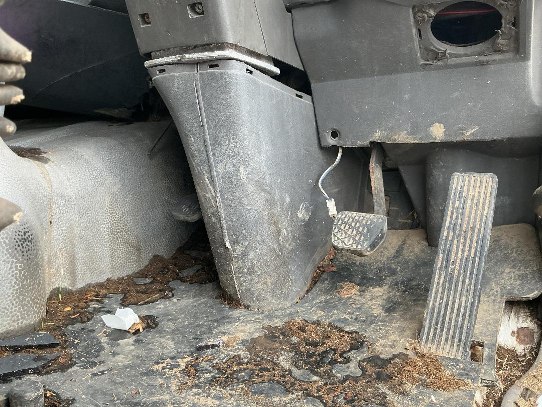 Photo '17' of Mercedes-Benz 2538 Tipper