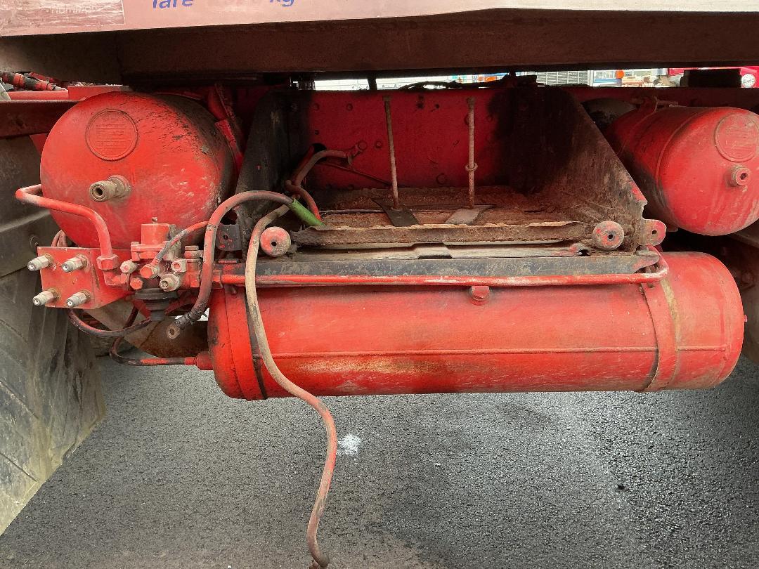 Photo '23' of Mercedes-Benz 2538 Tipper