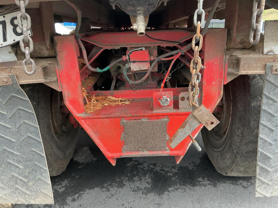 Photo '22' of Mercedes-Benz 2538 Tipper