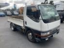 Thumbnail '3' of Mitsubishi Canter FE516 Flat Deck Crane