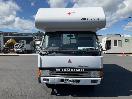 Thumbnail '8' of Mitsubishi Canter FE091C Camper VAN Motorhome