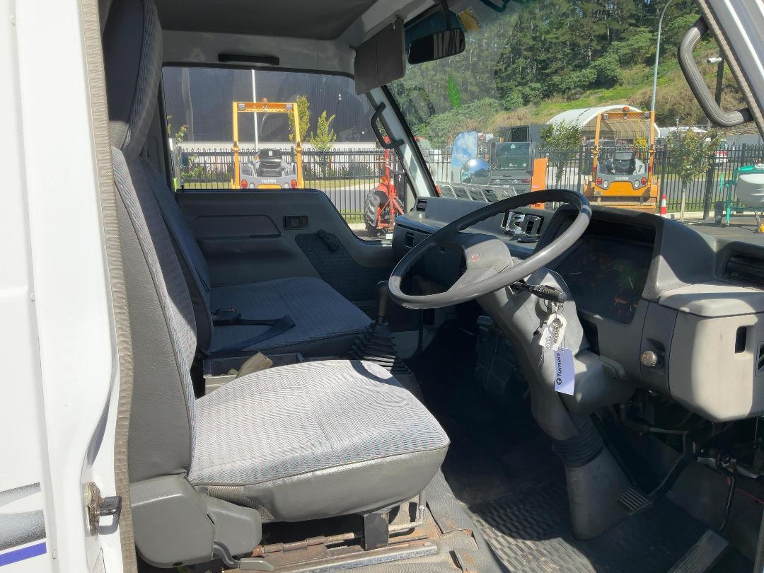 Photo '12' of Mitsubishi Canter FE091C Camper VAN Motorhome