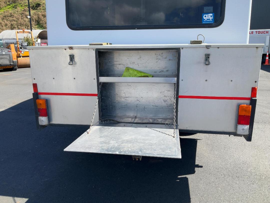 Photo '33' of Mitsubishi Canter FE091C Camper VAN Motorhome