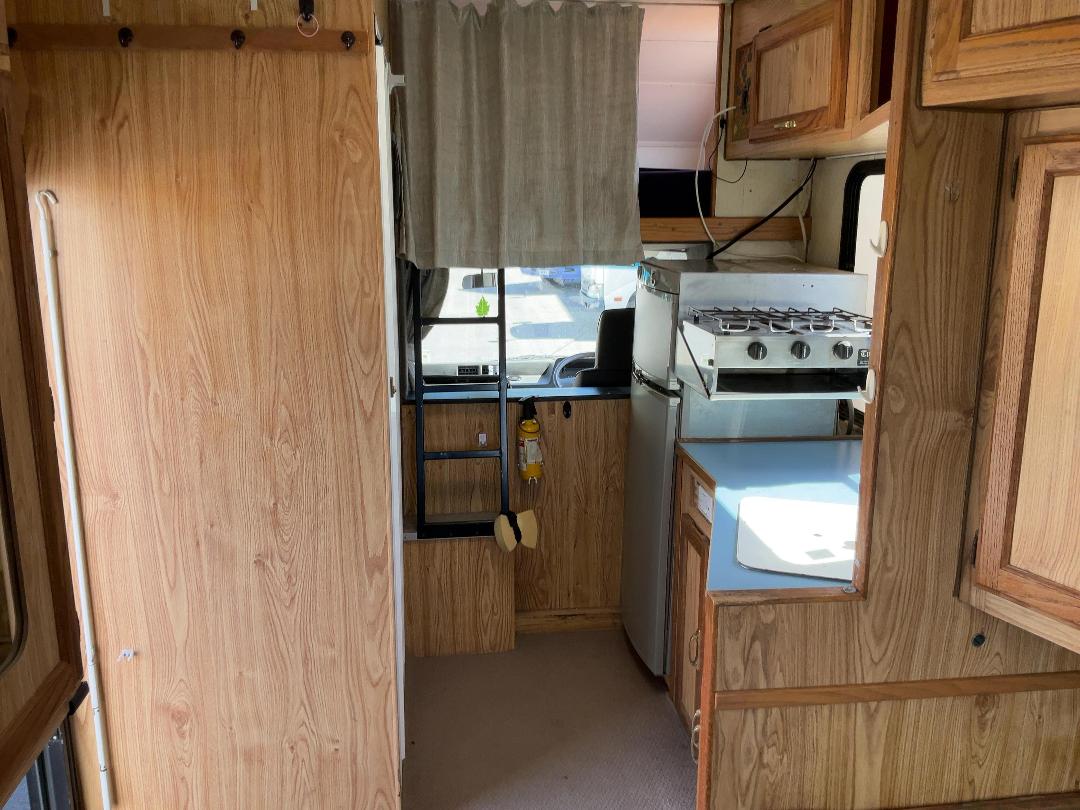 Photo '15' of Mitsubishi Canter FE091C Camper VAN Motorhome