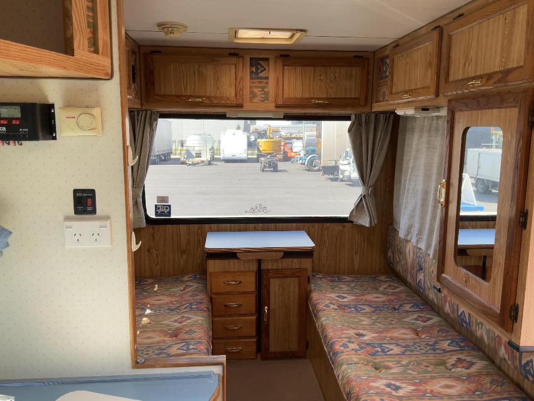 Photo '24' of Mitsubishi Canter FE091C Camper VAN Motorhome