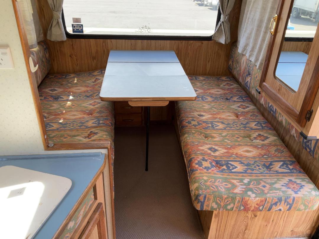 Photo '14' of Mitsubishi Canter FE091C Camper VAN Motorhome