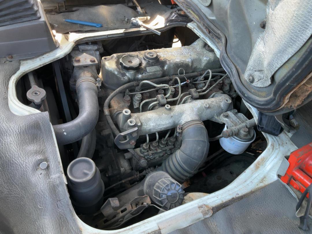 Photo '19' of Mitsubishi Canter FE091C Camper VAN Motorhome