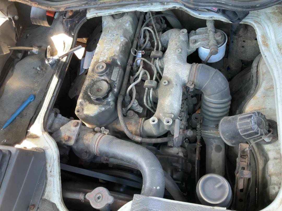 Photo '28' of Mitsubishi Canter FE091C Camper VAN Motorhome