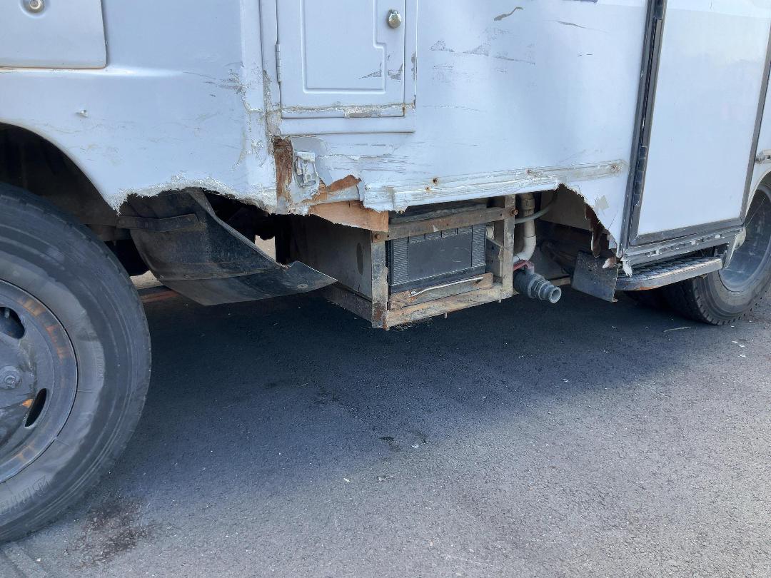 Photo '18' of Mitsubishi Canter FE091C Camper VAN Motorhome