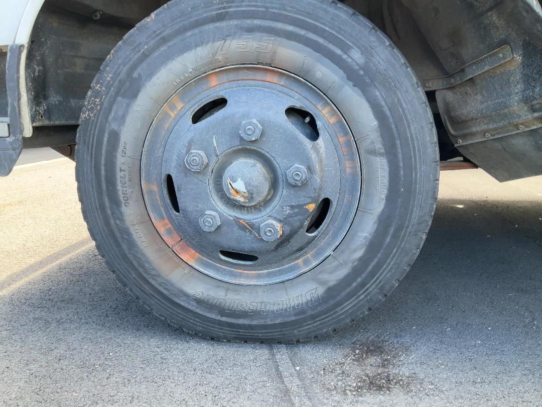 Photo '30' of Mitsubishi Canter FE091C Camper VAN Motorhome