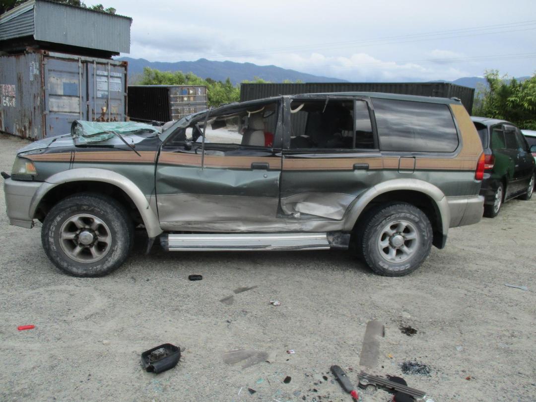 Photo '2' of Mitsubishi Challenger Photo '2' of Mitsubishi Challenger