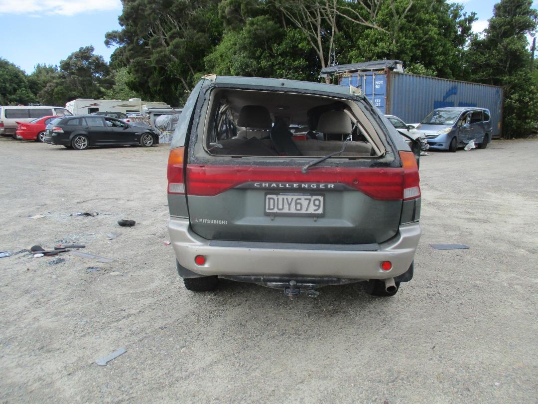 Photo '3' of Mitsubishi Challenger Photo '3' of Mitsubishi Challenger