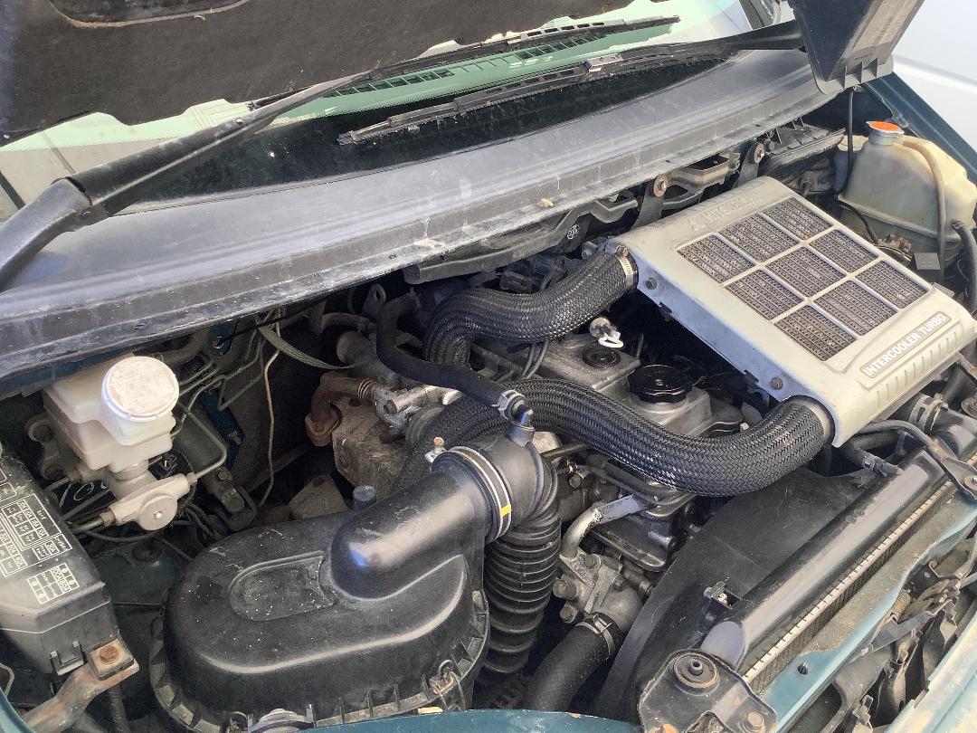 Photo '14' of Mitsubishi Delica Space Gear Photo '14' of Mitsubishi Delica Space Gear