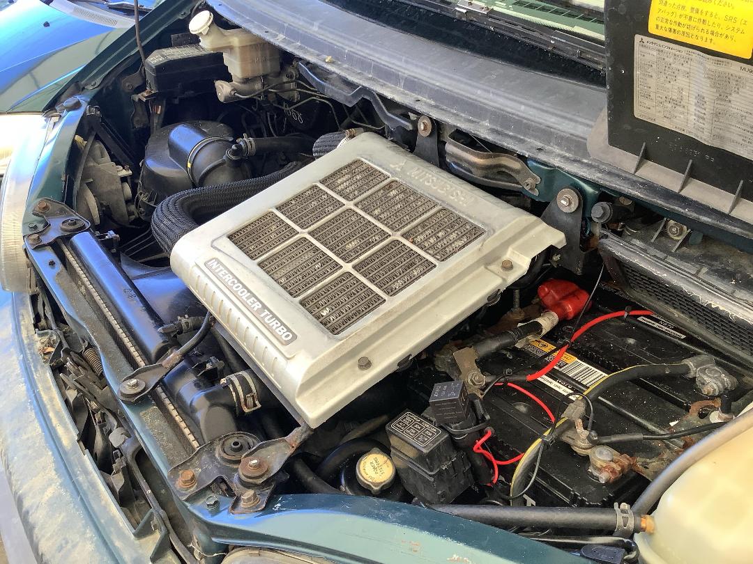 Photo '13' of Mitsubishi Delica Space Gear Photo '13' of Mitsubishi Delica Space Gear