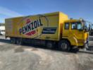 Thumbnail '3' of Mitsubishi Fuso FS410US Curtainsider