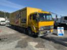 Thumbnail '1' of Mitsubishi Fuso FS410US Curtainsider