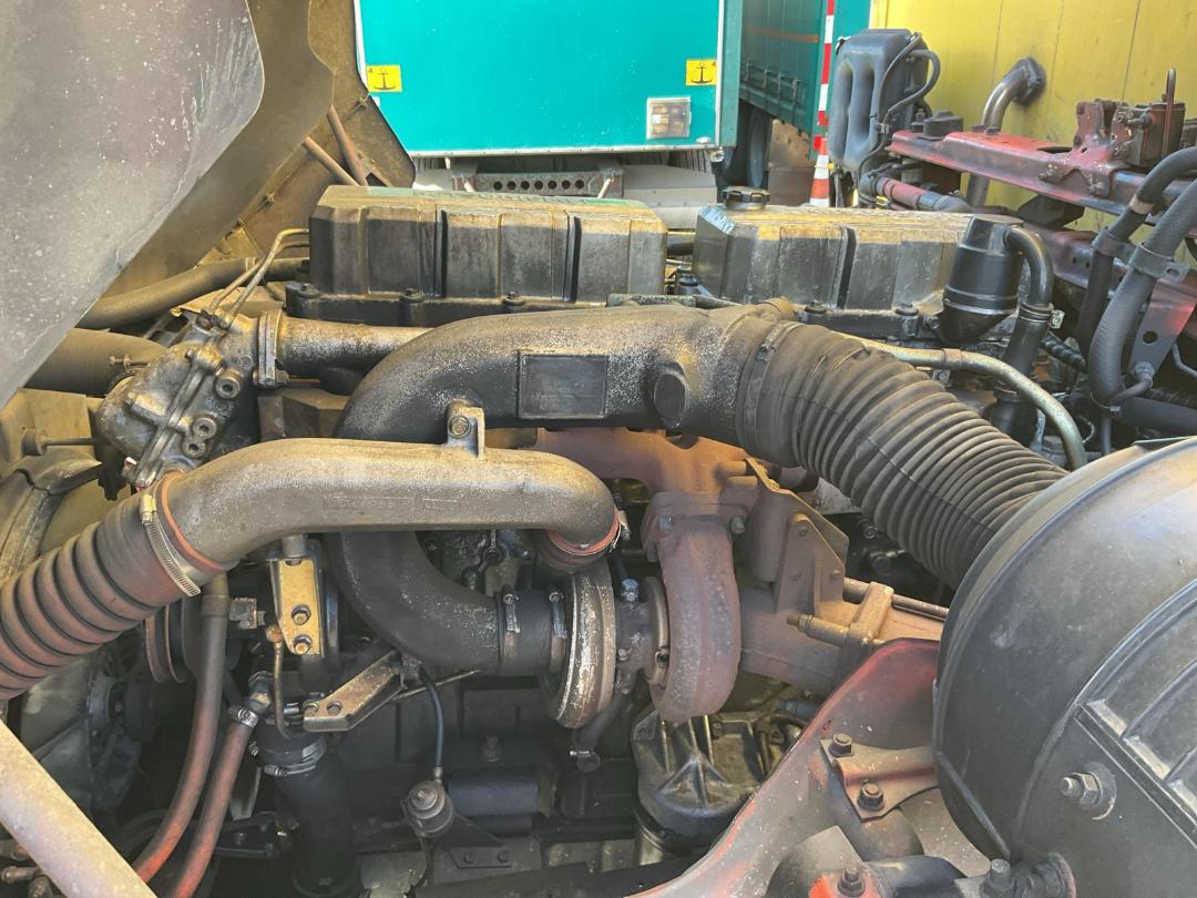 Photo '13' of Mitsubishi Fuso FS410US Curtainsider