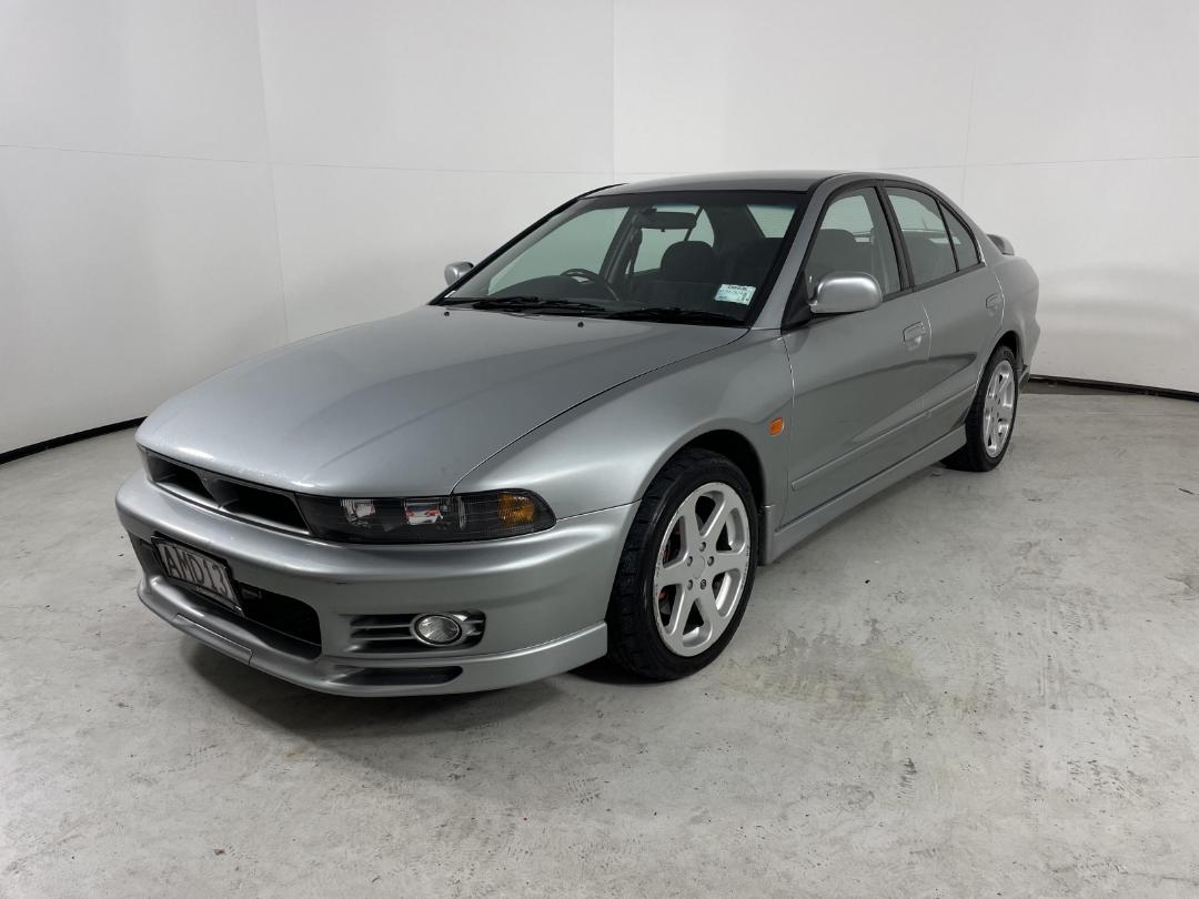 Used Mitsubishi Galant VR4 1996 North Shore at Turners Cars