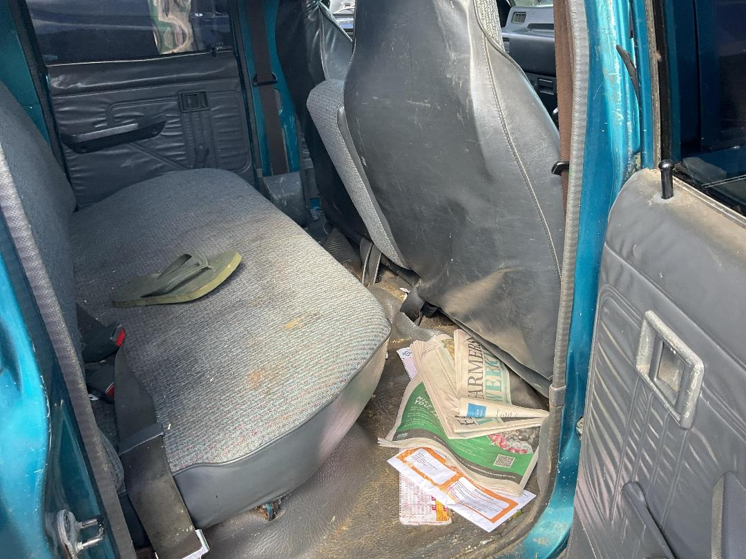 Photo '12' of Mitsubishi L200 T Dcab Photo '12' of Mitsubishi L200 T Dcab