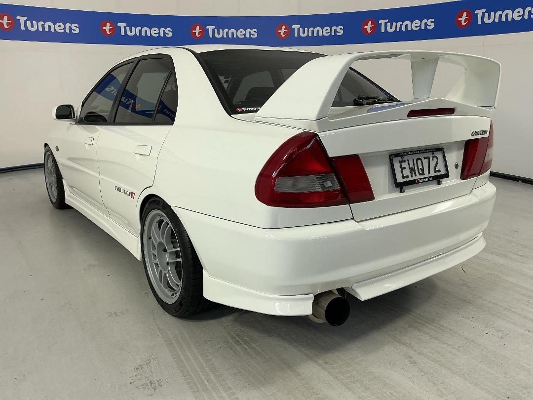 Photo '5' of Mitsubishi Lancer