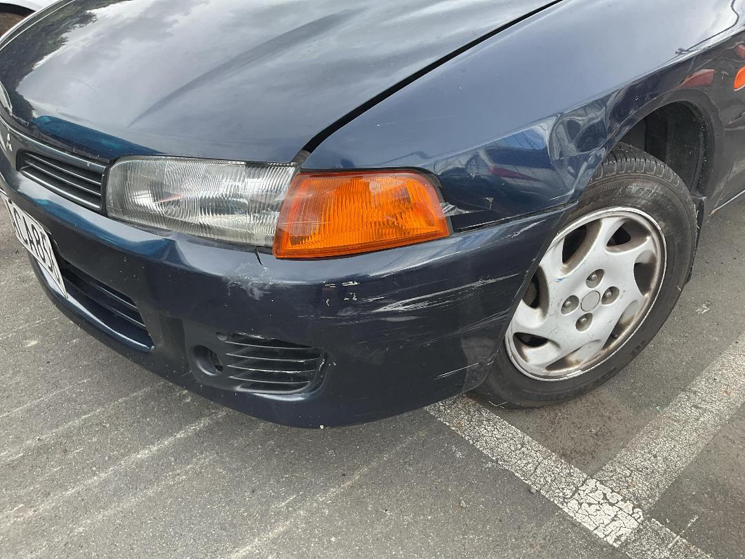 Photo '6' of Mitsubishi Lancer