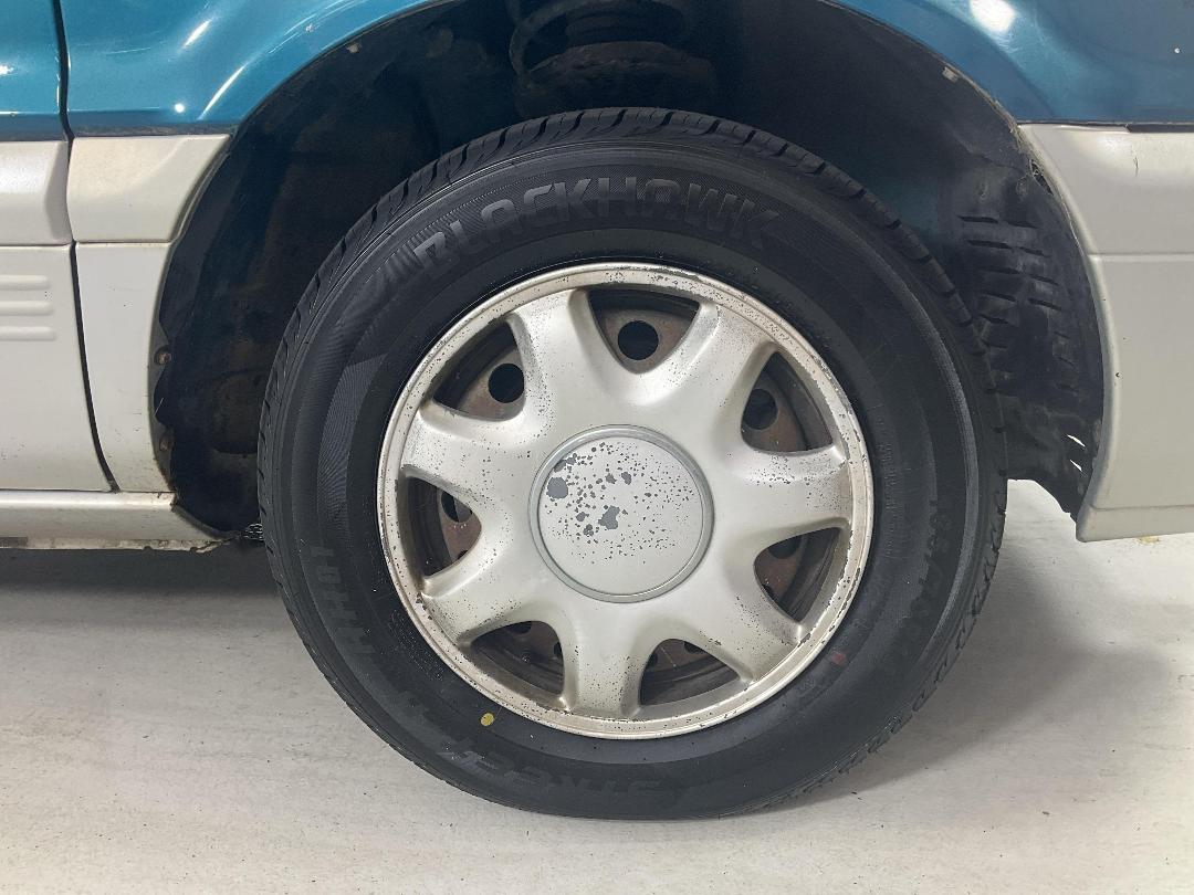 Photo '9' of Mitsubishi RVR Photo '9' of Mitsubishi RVR