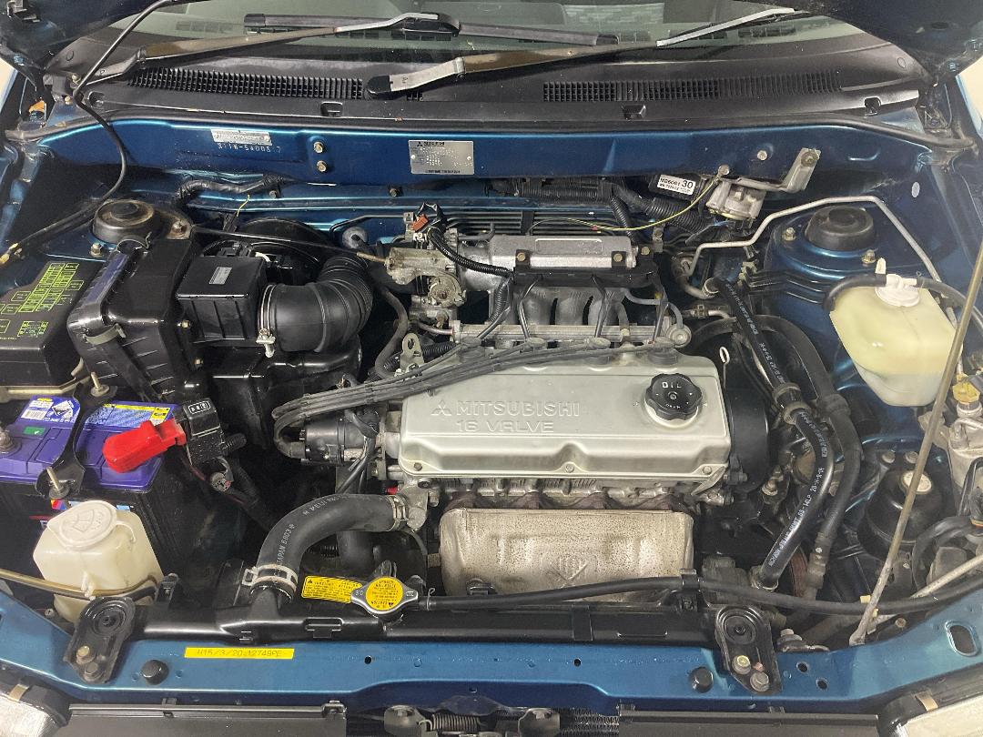 Photo '13' of Mitsubishi RVR Photo '13' of Mitsubishi RVR