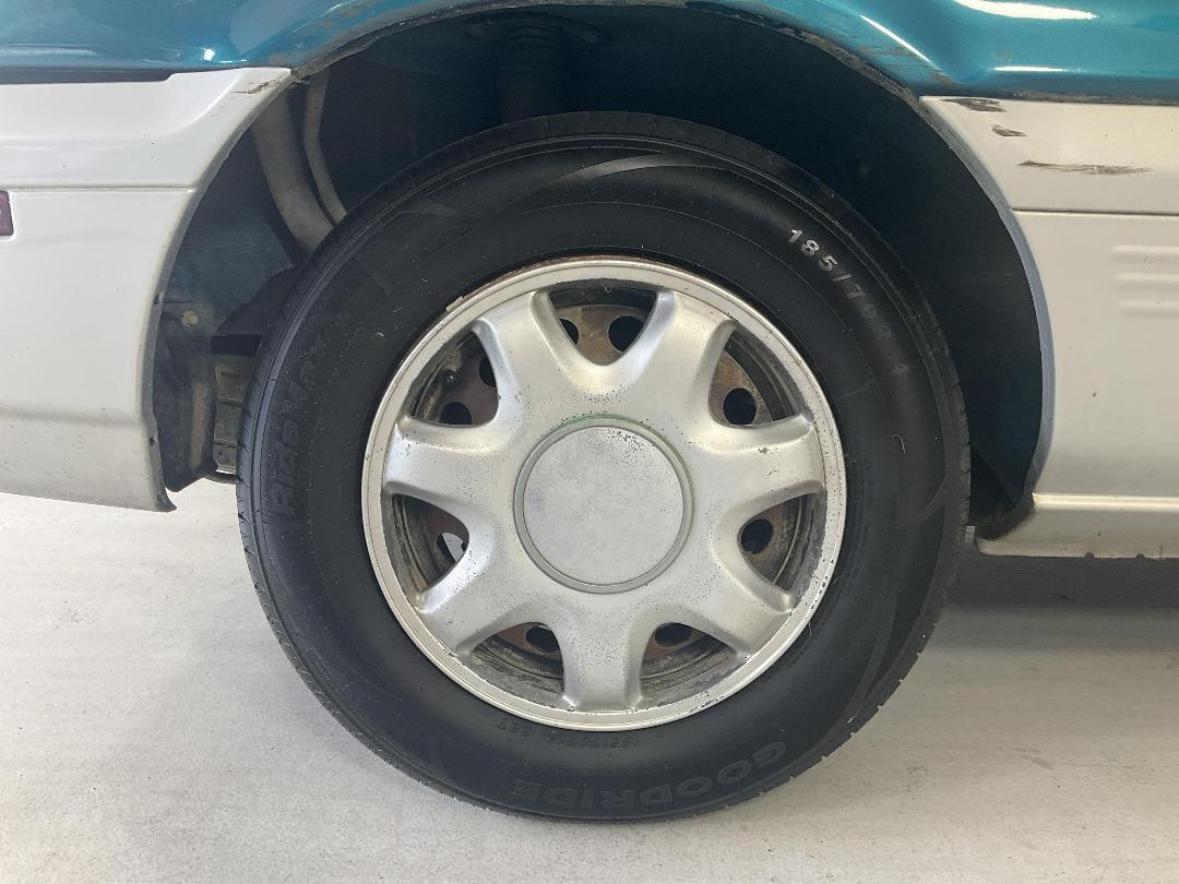 Photo '12' of Mitsubishi RVR Photo '12' of Mitsubishi RVR