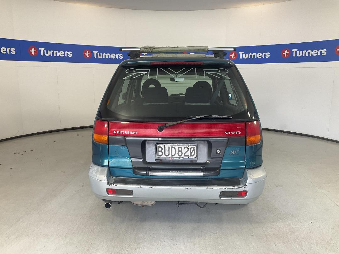 Photo '6' of Mitsubishi RVR Photo '6' of Mitsubishi RVR