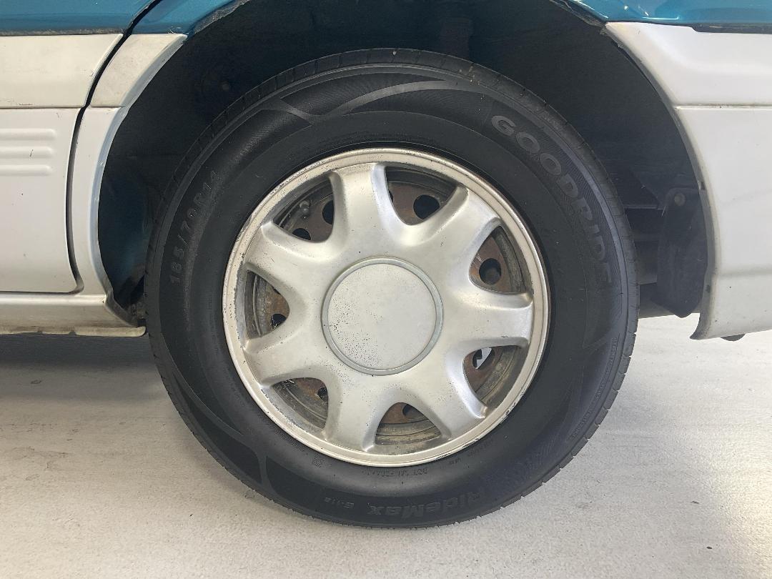 Photo '11' of Mitsubishi RVR Photo '11' of Mitsubishi RVR