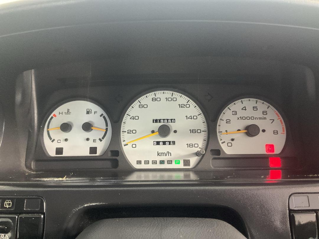 Photo '20' of Mitsubishi RVR Photo '20' of Mitsubishi RVR