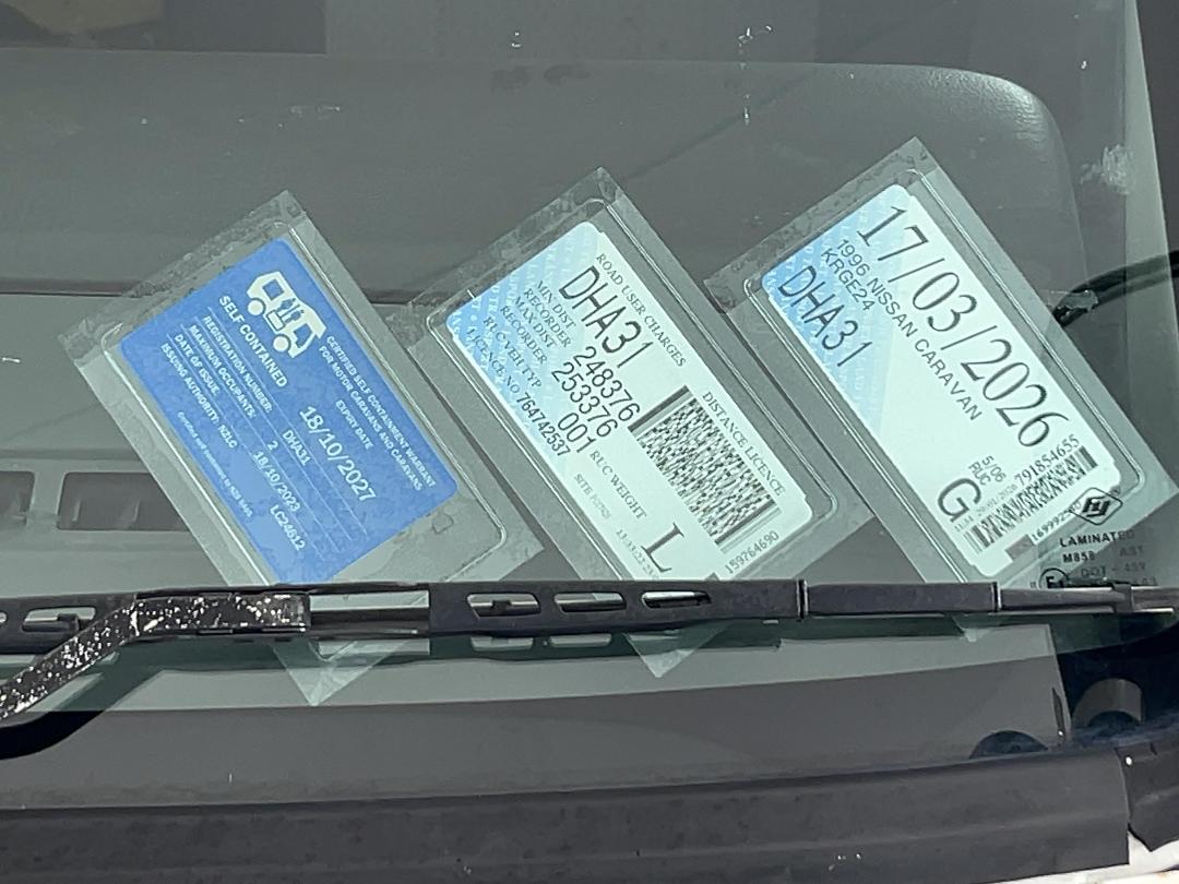 Photo '27' of Nissan Caravan