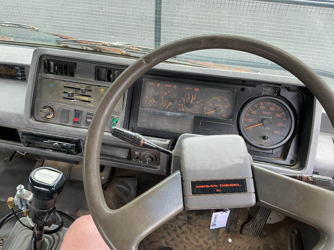Photo '15' of Nissan Diesel CP210 SWB 10SPD 4X2 Tipper