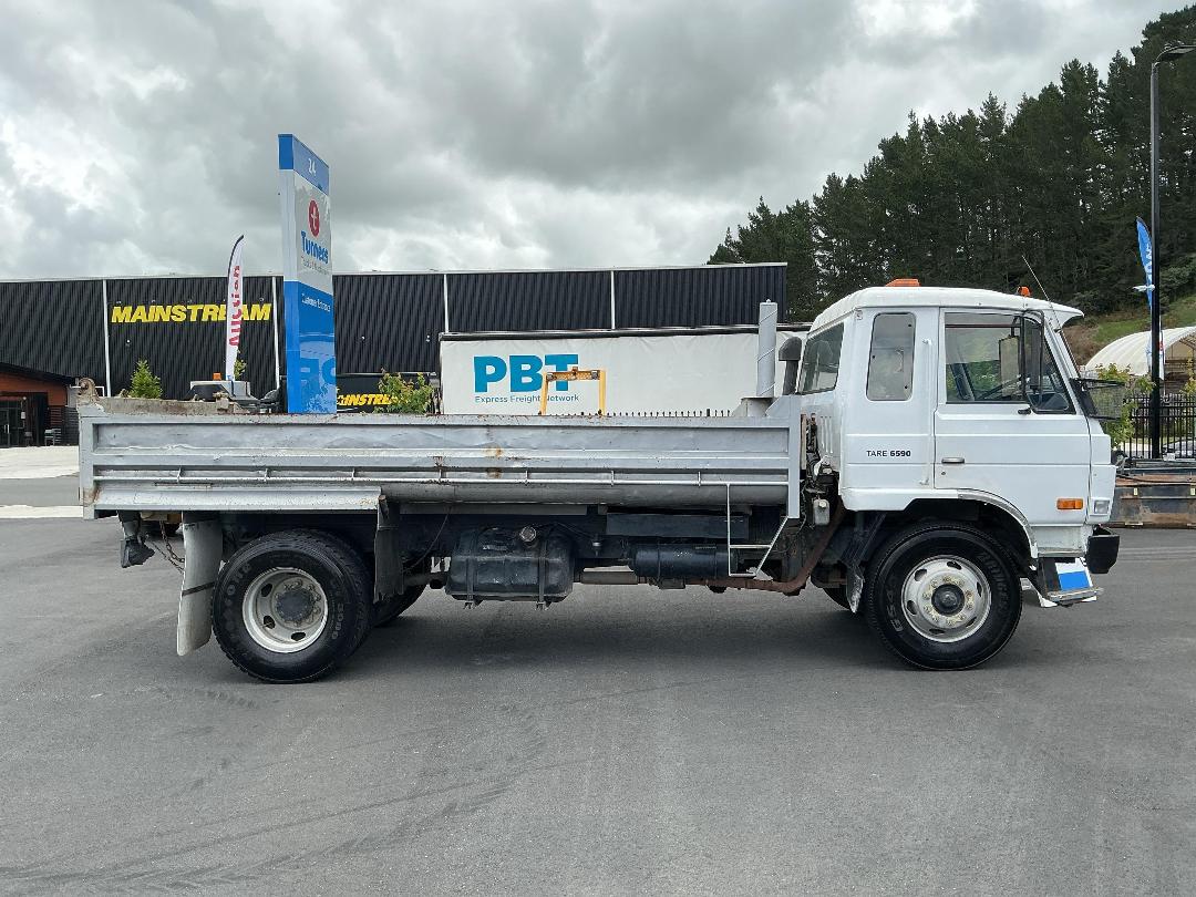 Photo '4' of Nissan Diesel CP210 SWB 10SPD 4X2 Tipper