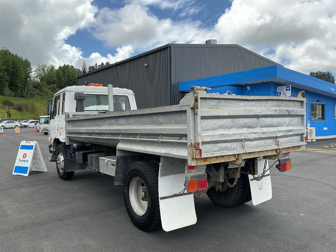 Photo '7' of Nissan Diesel CP210 SWB 10SPD 4X2 Tipper