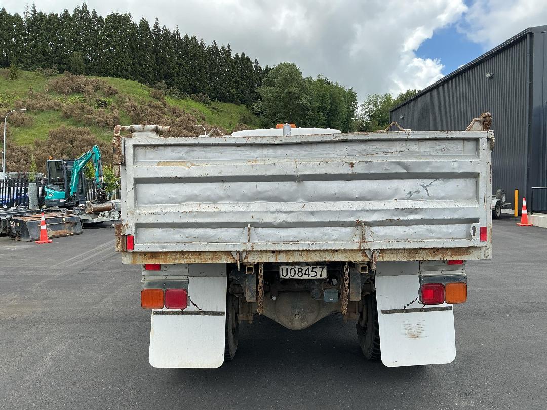 Photo '6' of Nissan Diesel CP210 SWB 10SPD 4X2 Tipper