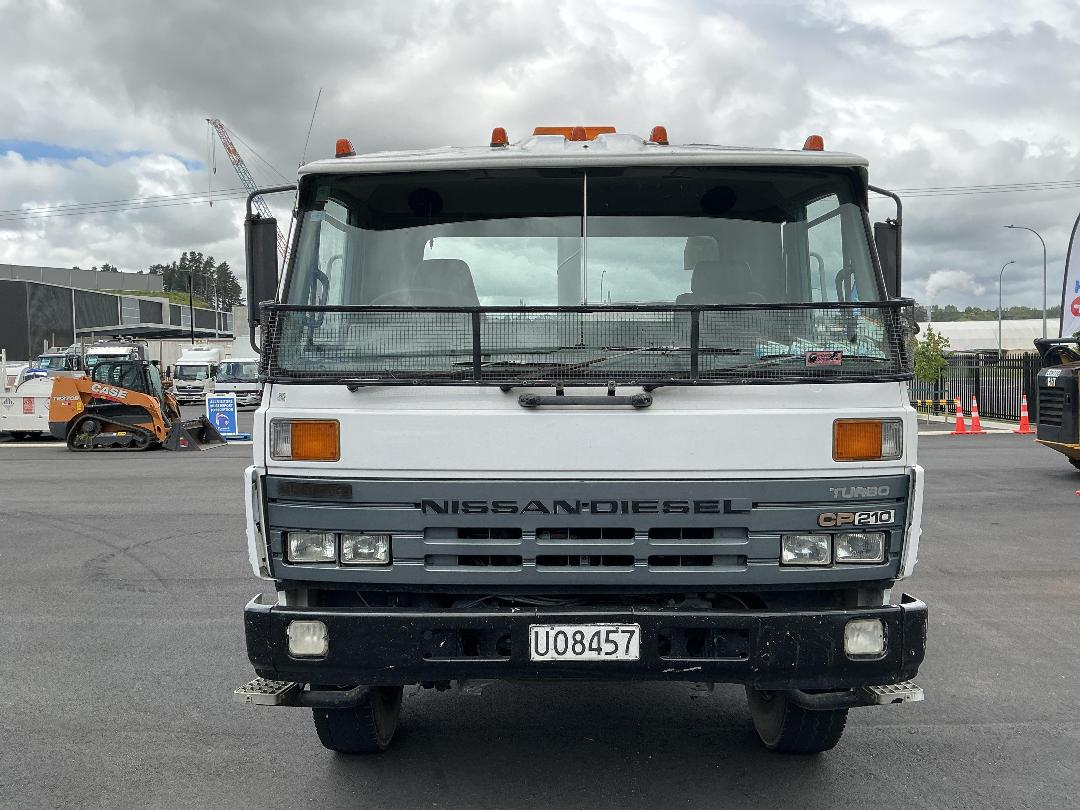 Photo '11' of Nissan Diesel CP210 SWB 10SPD 4X2 Tipper