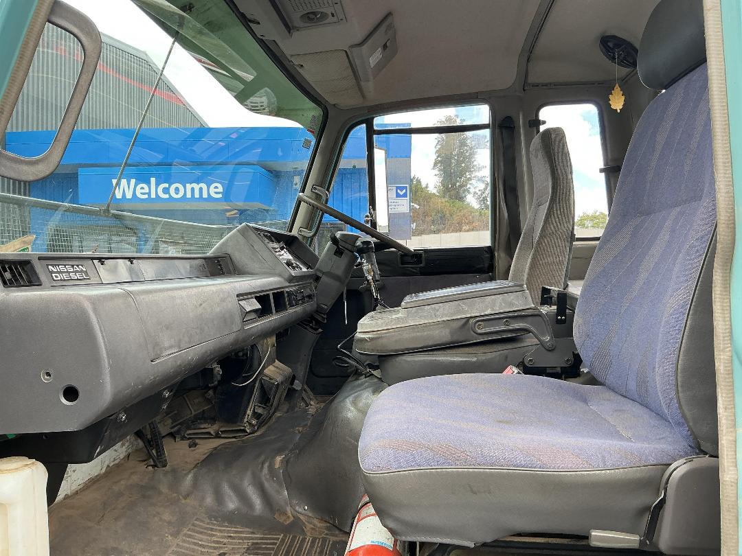 Photo '22' of Nissan Diesel CP210 SWB 10SPD 4X2 Tipper