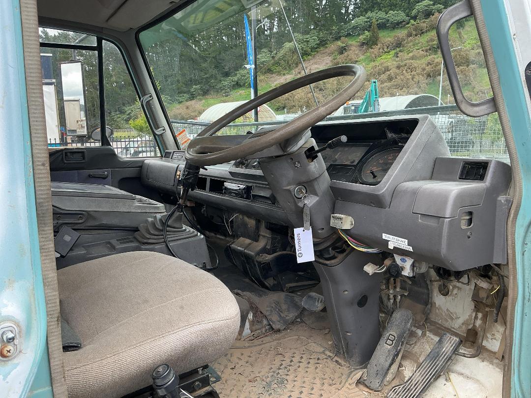 Photo '14' of Nissan Diesel CP210 SWB 10SPD 4X2 Tipper