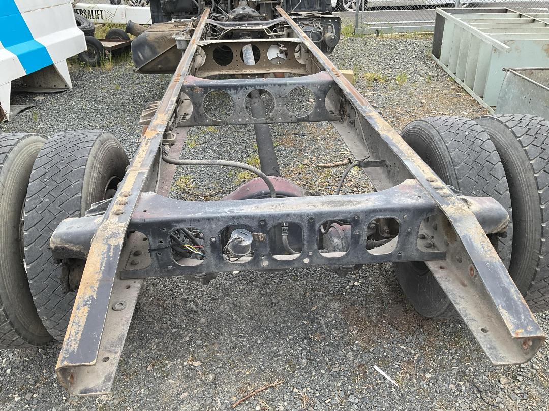 Photo '7' of Nissan Diesel MK205 4X2 Cab Chassis