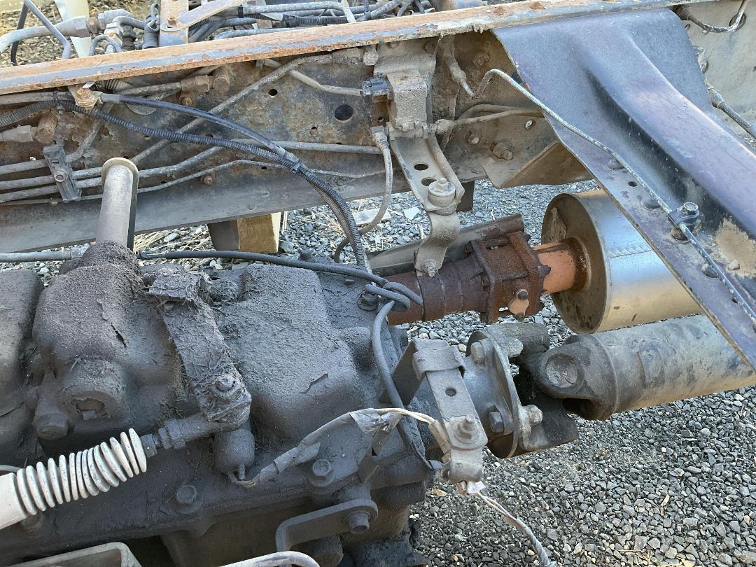 Photo '19' of Nissan Diesel MK205 4X2 Cab Chassis