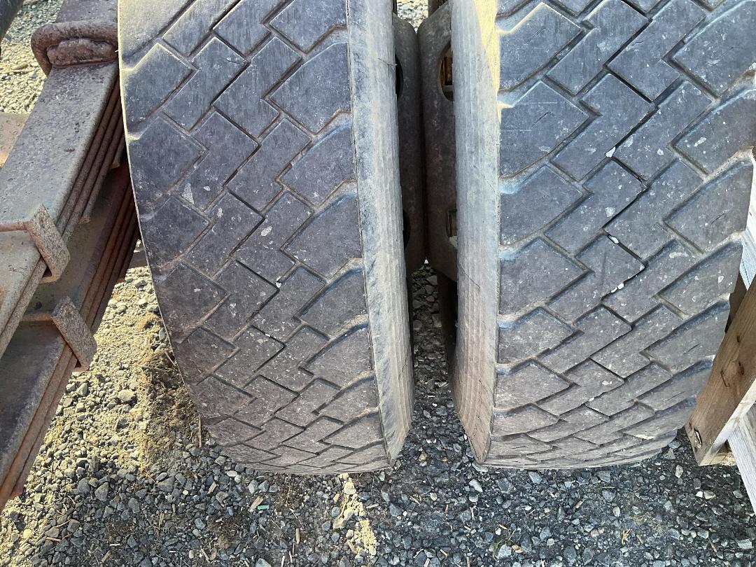 Photo '22' of Nissan Diesel MK205 4X2 Cab Chassis