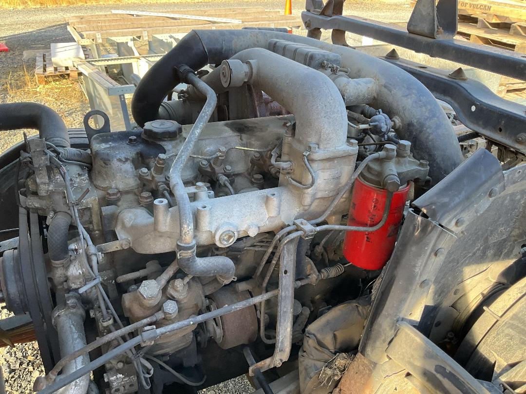 Photo '23' of Nissan Diesel MK205 4X2 Cab Chassis