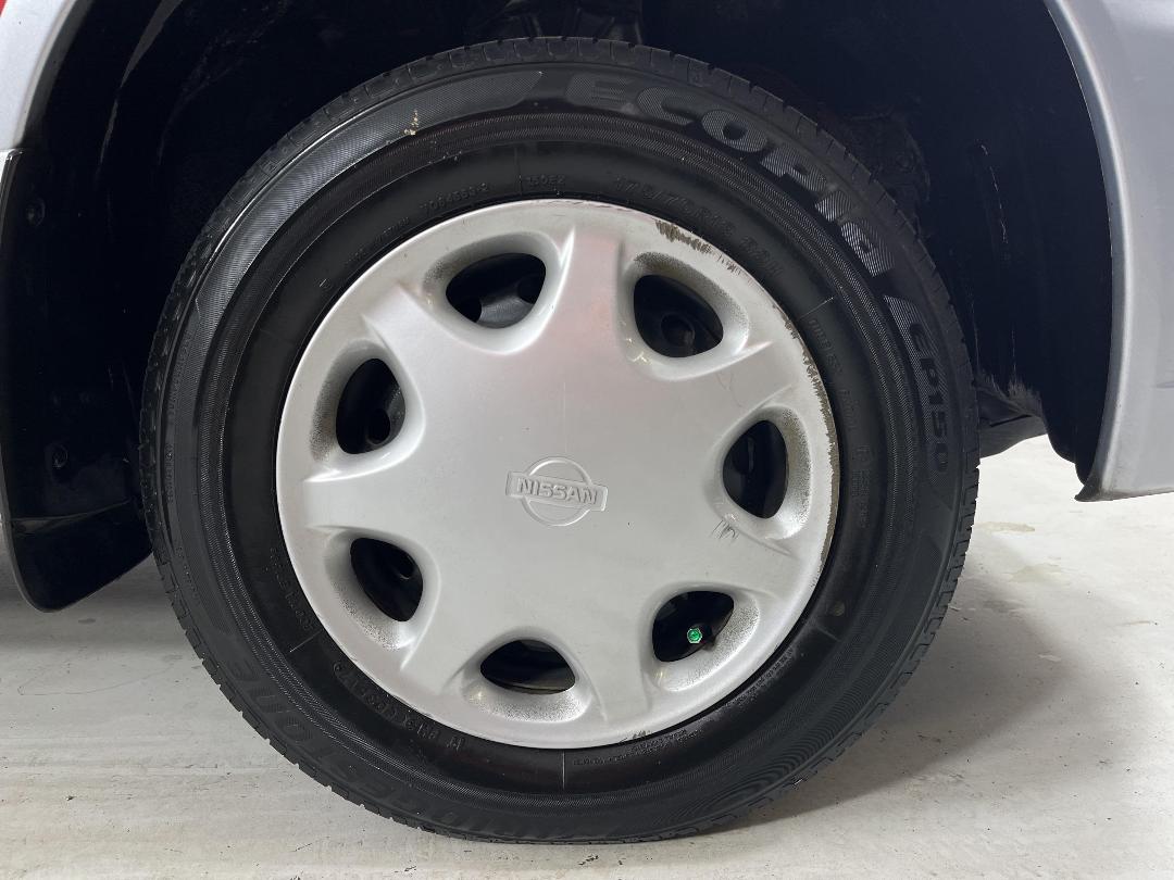 Photo '9' of Nissan Lucino Photo '9' of Nissan Lucino