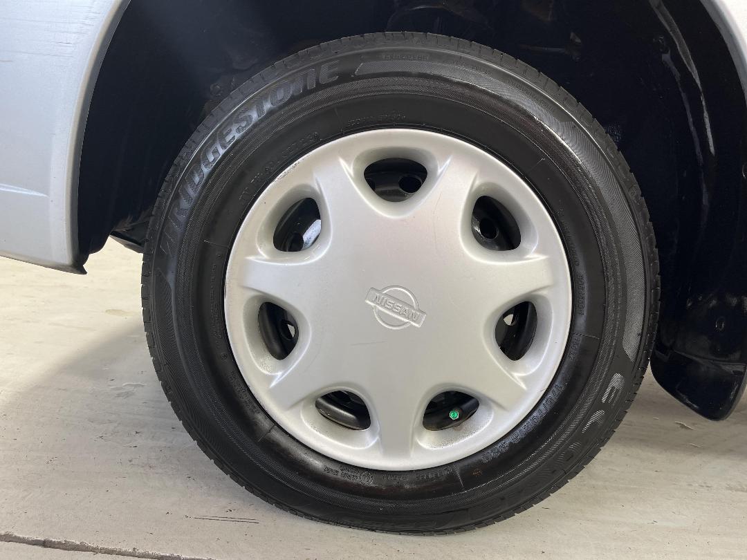 Photo '10' of Nissan Lucino Photo '10' of Nissan Lucino