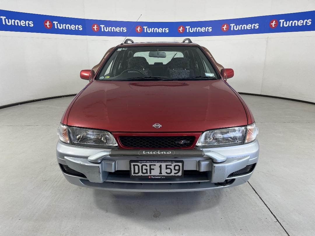 Photo '2' of Nissan Lucino Photo '2' of Nissan Lucino