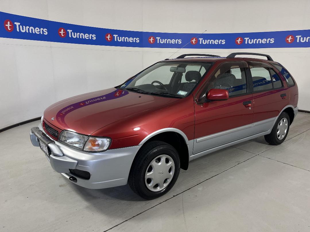 Photo '4' of Nissan Lucino Photo '4' of Nissan Lucino