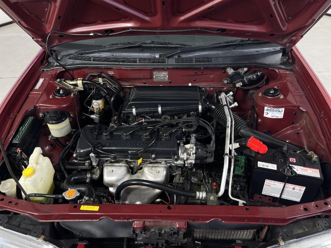 Photo '13' of Nissan Lucino Photo '13' of Nissan Lucino